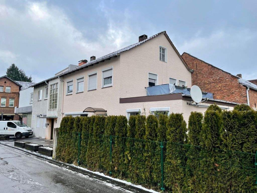 Immobilie in Holzminden - Wohn- und Geschäftshaus in Top Lage - Bild 0