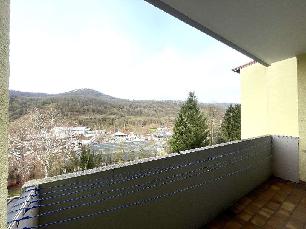 Immobilie in Annweiler am Trifels - 2 ZKB-Eigentumswohnung mit Fernsicht - Bild 0