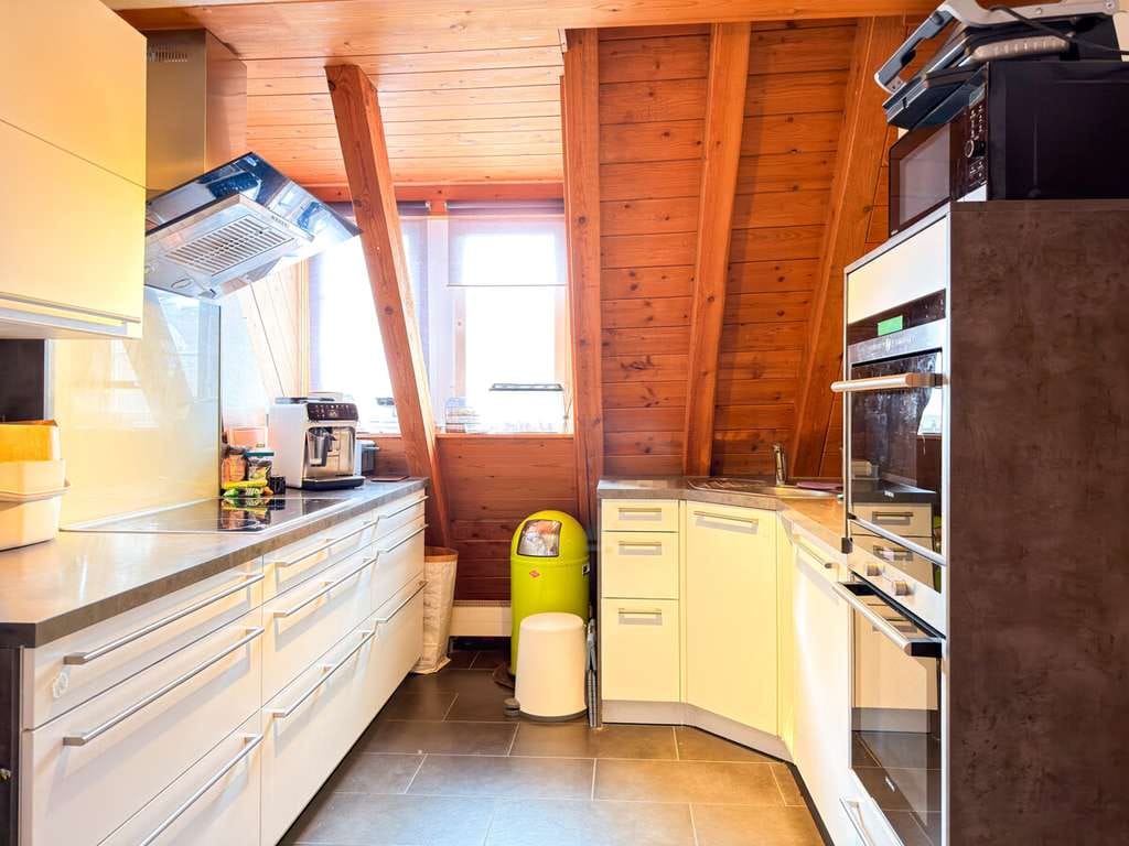Immobilie in Deizisau - Charmante 4,5-Zimmer-Maisonettewohnung im historischen Fachwerkhaus - Bild 3