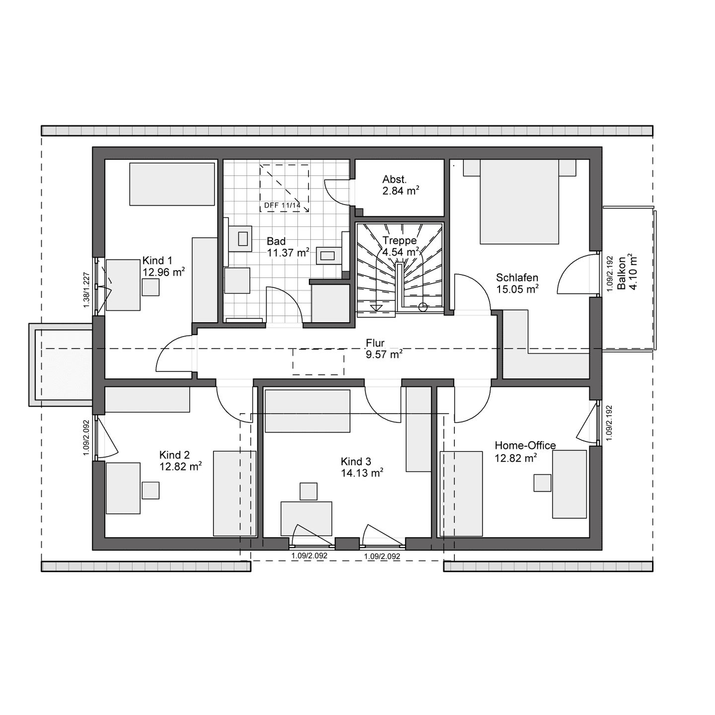 Immobilie in Mittelangeln - Designed with Care - Weil gutes Design den Unterschied macht. - Bild 2