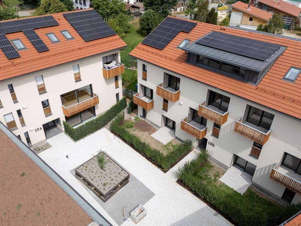 Immobilie in Buchenberg - Wohnung A-29 - mit Gartenanteil - Bild 3