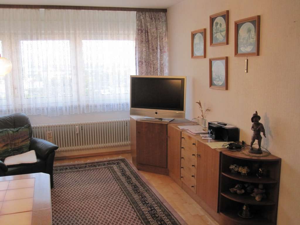 Immobilie in Wangen im Allgäu - Wohnen mit Charakter: 3,5-Zimmer-Wohnung in Wangen im Allgäu - Bild 1