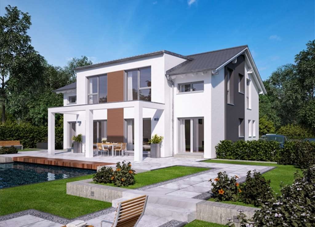 Immobilie in Schönefeld - NEUER KP- 750 qm Baugrundstück für Architetkenhaus für 220 qm Wohnfläche- 500 Meter bis Berlin - Bild 2