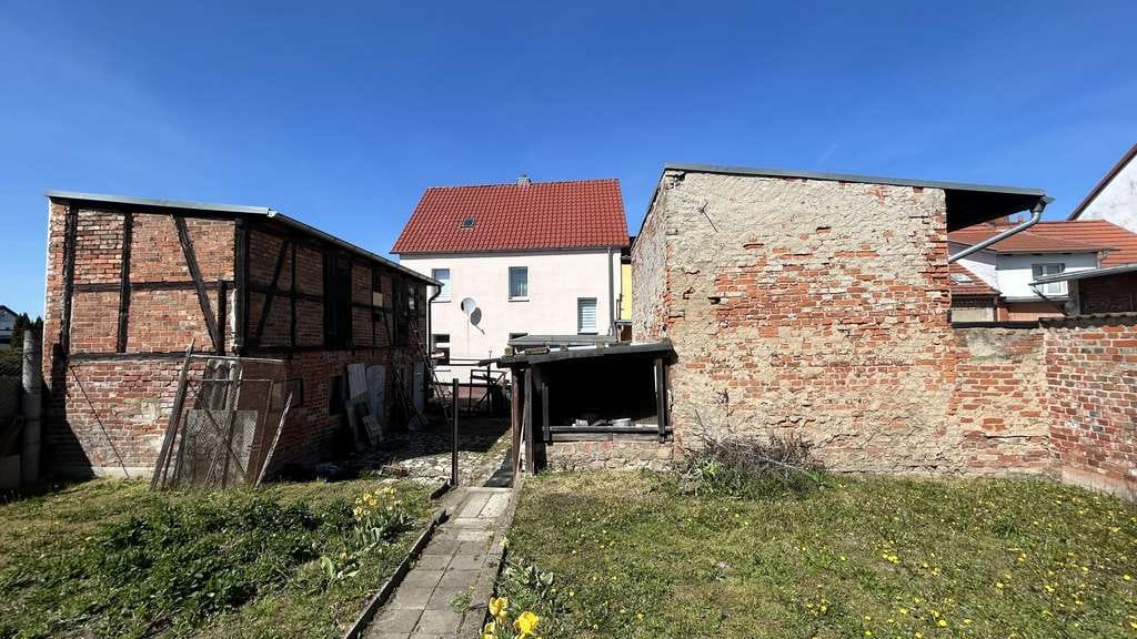 Immobilie in Kroppenstedt - Solides Familienglück! - Bild 2