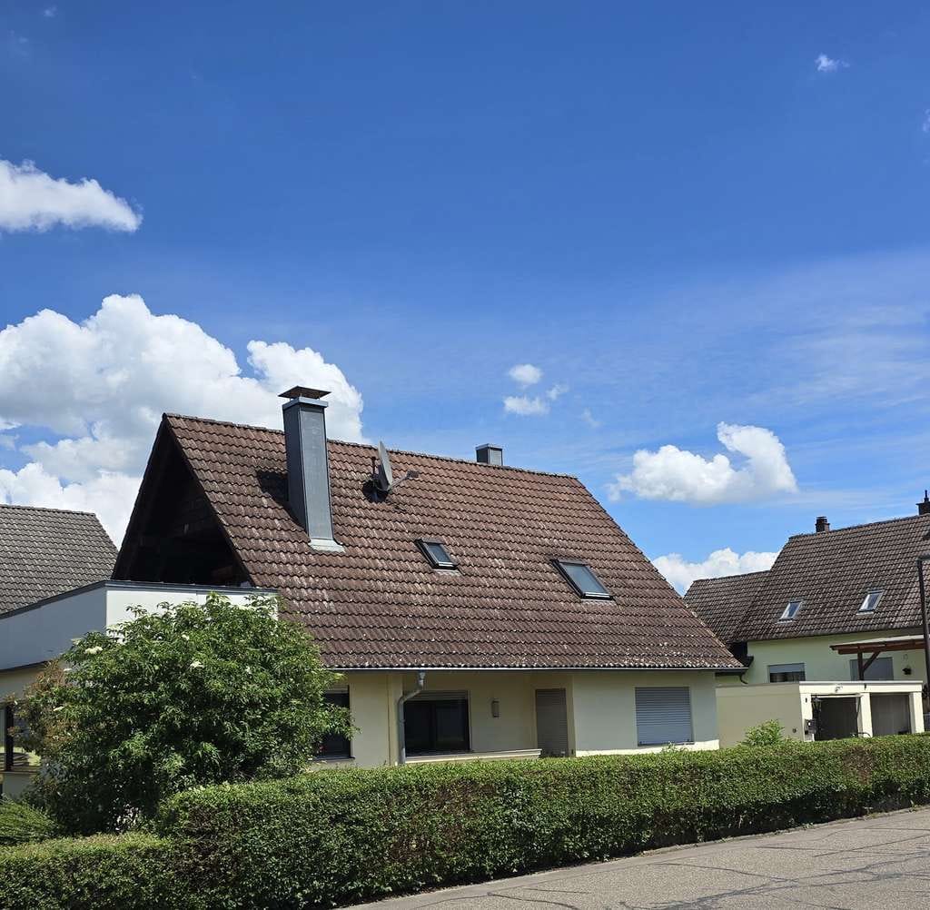 Immobilie in Rheinmünster - Einfamilienhaus in Rheinmünster-Söllingen mit  Garten  - Bild 0