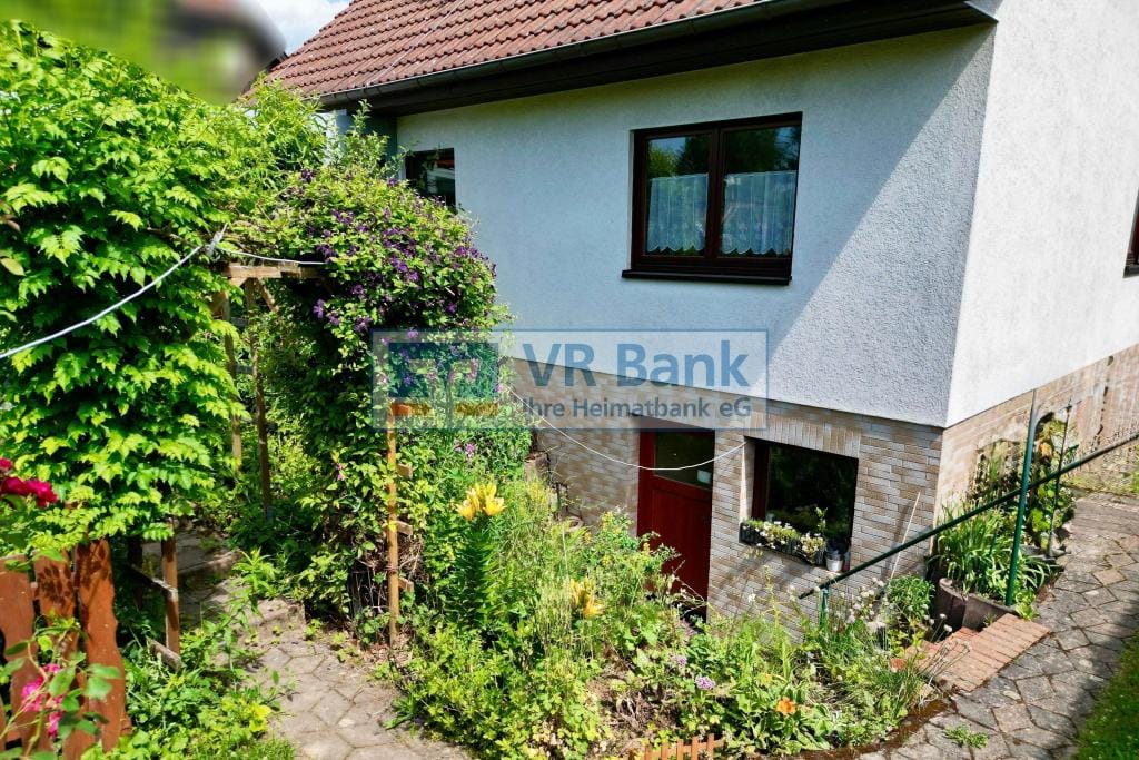 Immobilie in Amt Creuzburg - Einfamilienhaus freistehend in Amt Creuzburg - Bild 4