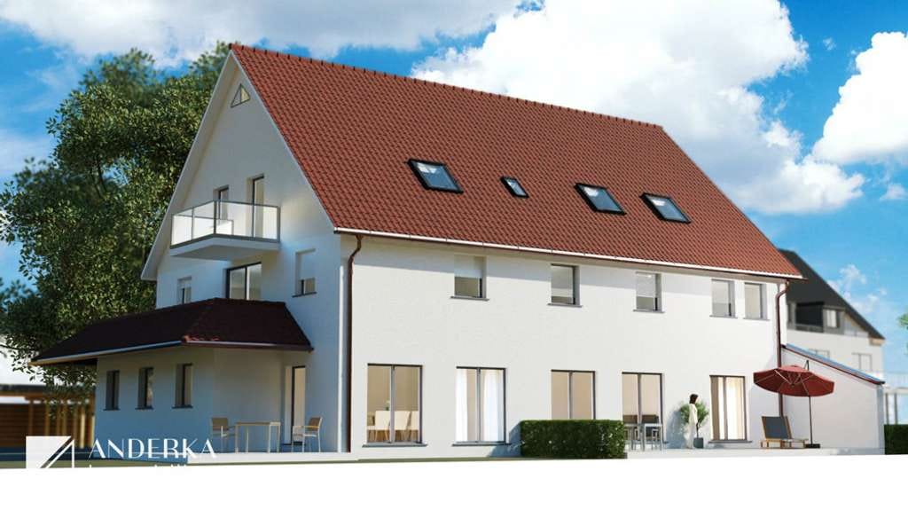 Immobilie in Haunsheim - Kernsanierte Erdgeschosswohnung mit exklusiver Schlossausrichtung und gemütlichem Gartenanteil! - Bild 3
