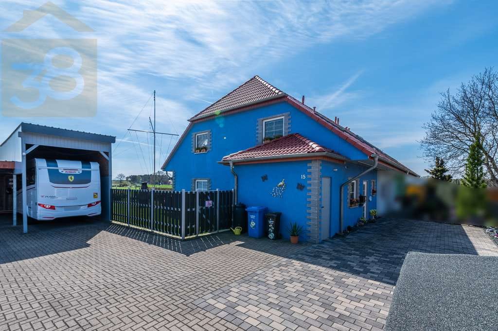 Immobilie in Müden (Aller) - Gepflegtes Reihenendhaus mit Garten und Carport in Ettenbüttel (Müden a.d. Aller)! - Bild 0