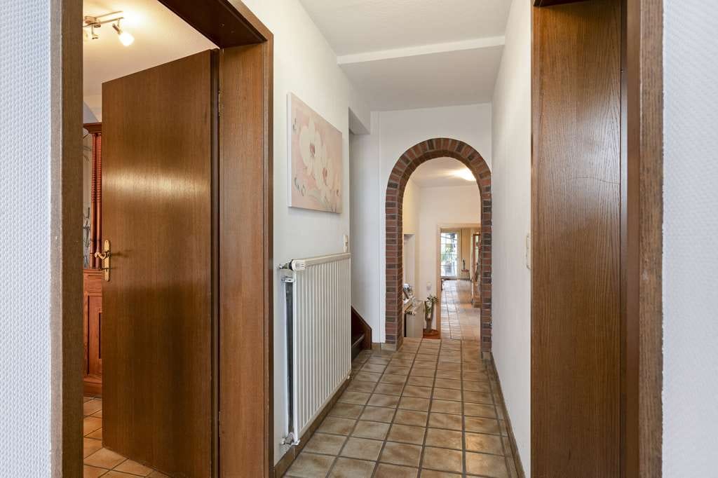 Immobilie in Gangelt - Großzügiges Wohnhaus mit Innenhof, Garten und Ausbaupotenzial in Gangelt- Stahe! - Bild 4