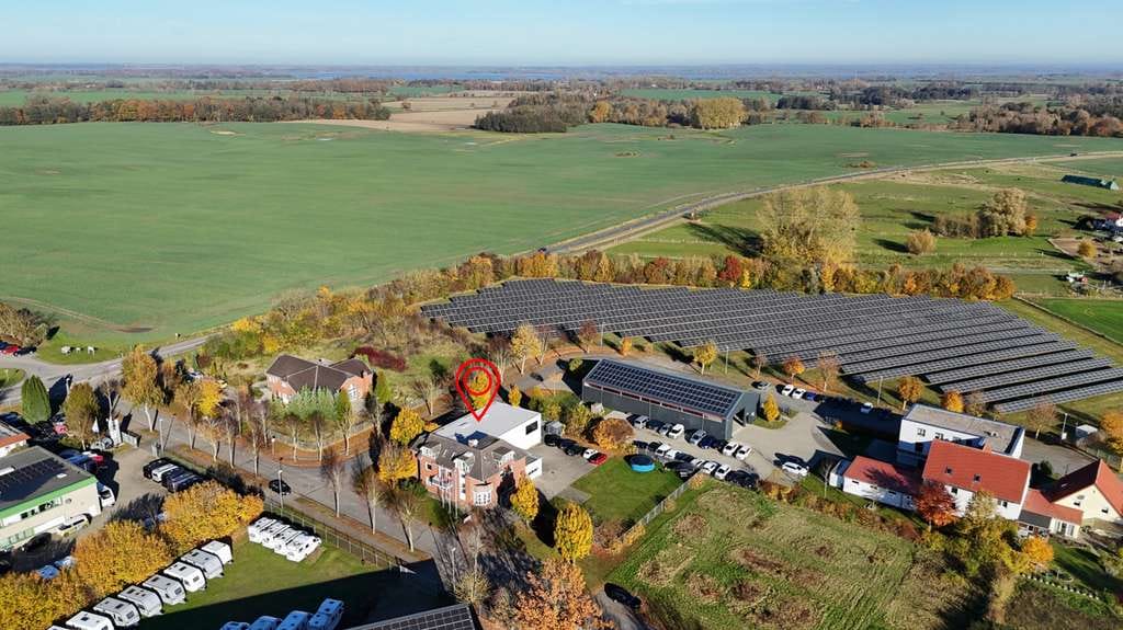 Immobilie in Sundhagen - Renditestarkes Wohn- & Gewerbeobjekt in gepflegtem Zustand - Bild 1
