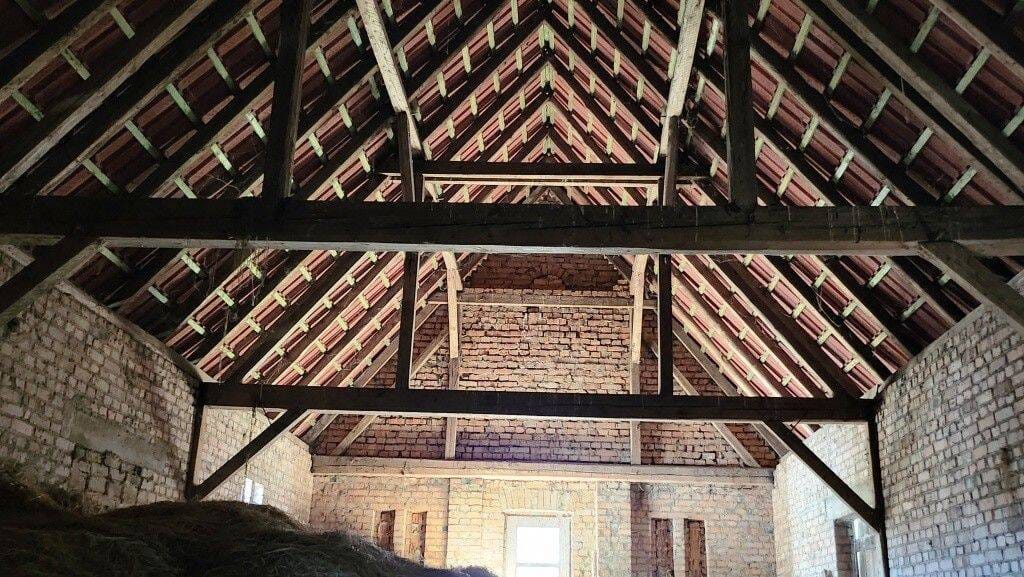 Immobilie in Frohburg - Streitwald, Bauernhaus mit Scheune auf 2.584 m² Grundstück - Bild 2