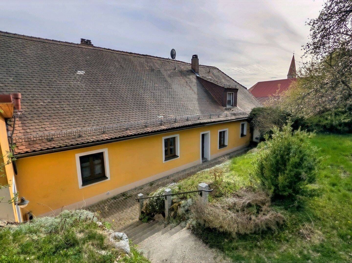 Immobilie in Falkenberg - Zoiglwirtschaft in Falkenberg -  wo Tradition und Zukunft sich verbinden - Bild 1