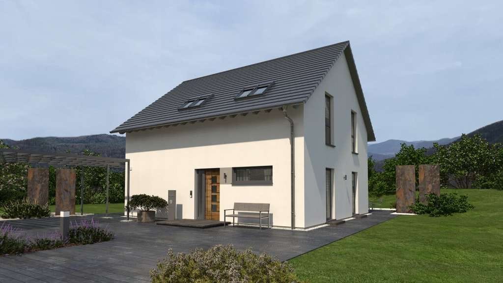 Immobilie in Seubersdorf in der Oberpfalz - DESIGNHAUS ZUM WOHLFÜHLEN - Bild 0