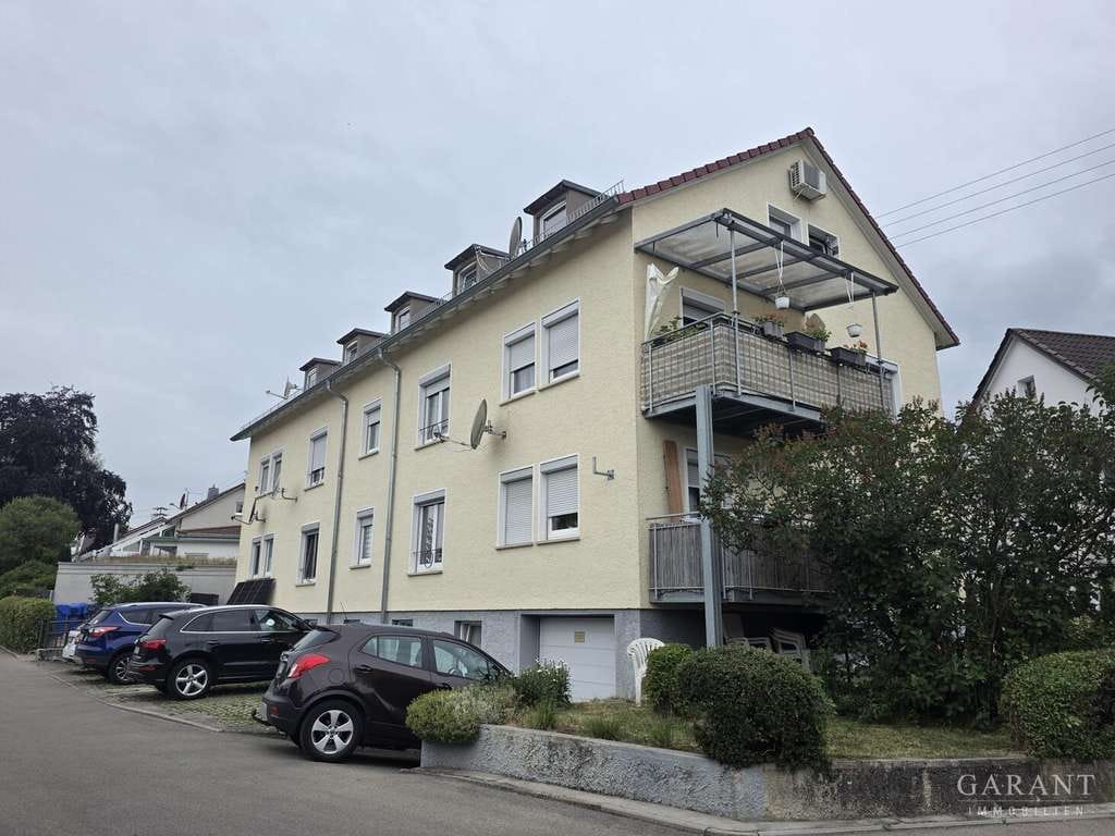 Immobilie in Rosenfeld - 4 Zimmer-Dachgeschoss-Wohnung in Rosenfeld - attraktive Kapitalanlage - Bild 0