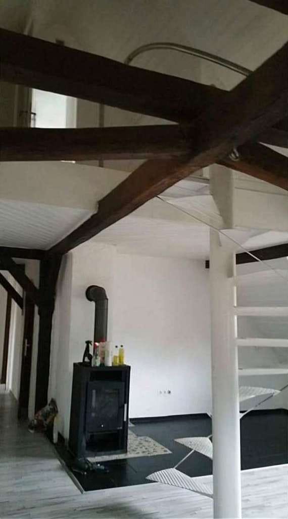 Immobilie in Oberderdingen - Großzügiges Wohnen unterm Fachwerk - Charmante 4 Zimmer-Wohnung in Oberderdingen! - Bild 2