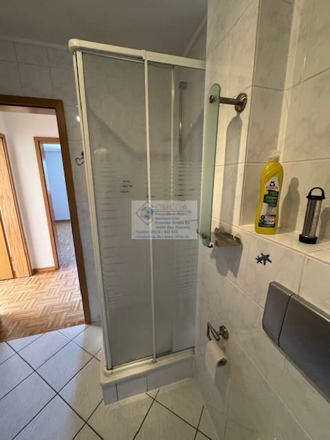 Immobilie in Bad Zwesten - ETW mit großer Terrasse + Garage - Bild 1