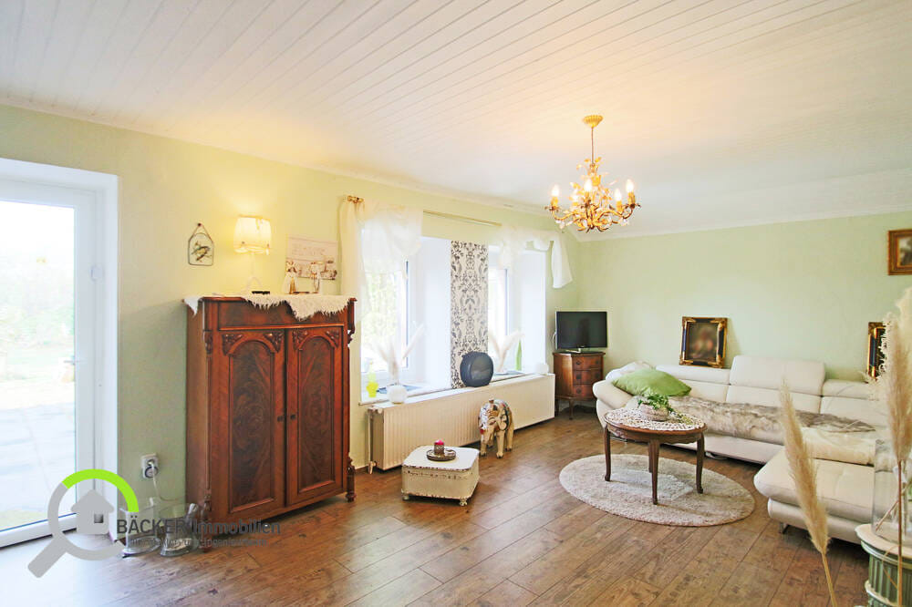 Immobilie in Stemwede - Ein Zuhause mit Garten, Terrasse und Platz fürs Familienleben - Bild 3