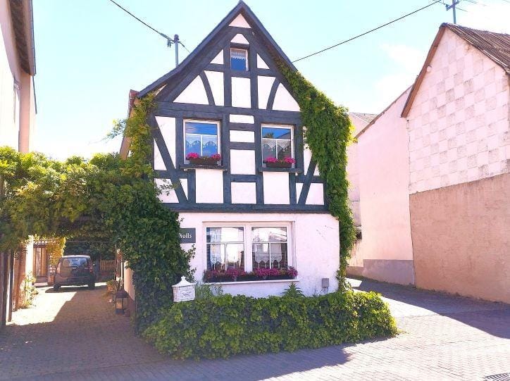Immobilie in Pillig - Einfamilienhaus freistehend in Pillig - Bild 0