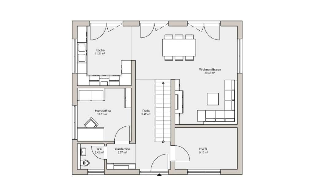 Immobilie in Ulmen - Modernes Wohnen: Ihre persönliche Residenz. - Bild 2