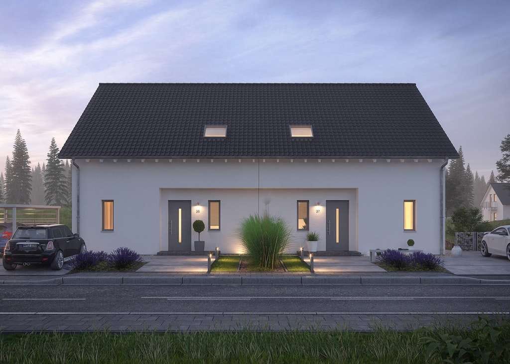 Immobilie in Neuenstadt am Kocher - Neubauprojekt in Neuenstadt - Bild 1