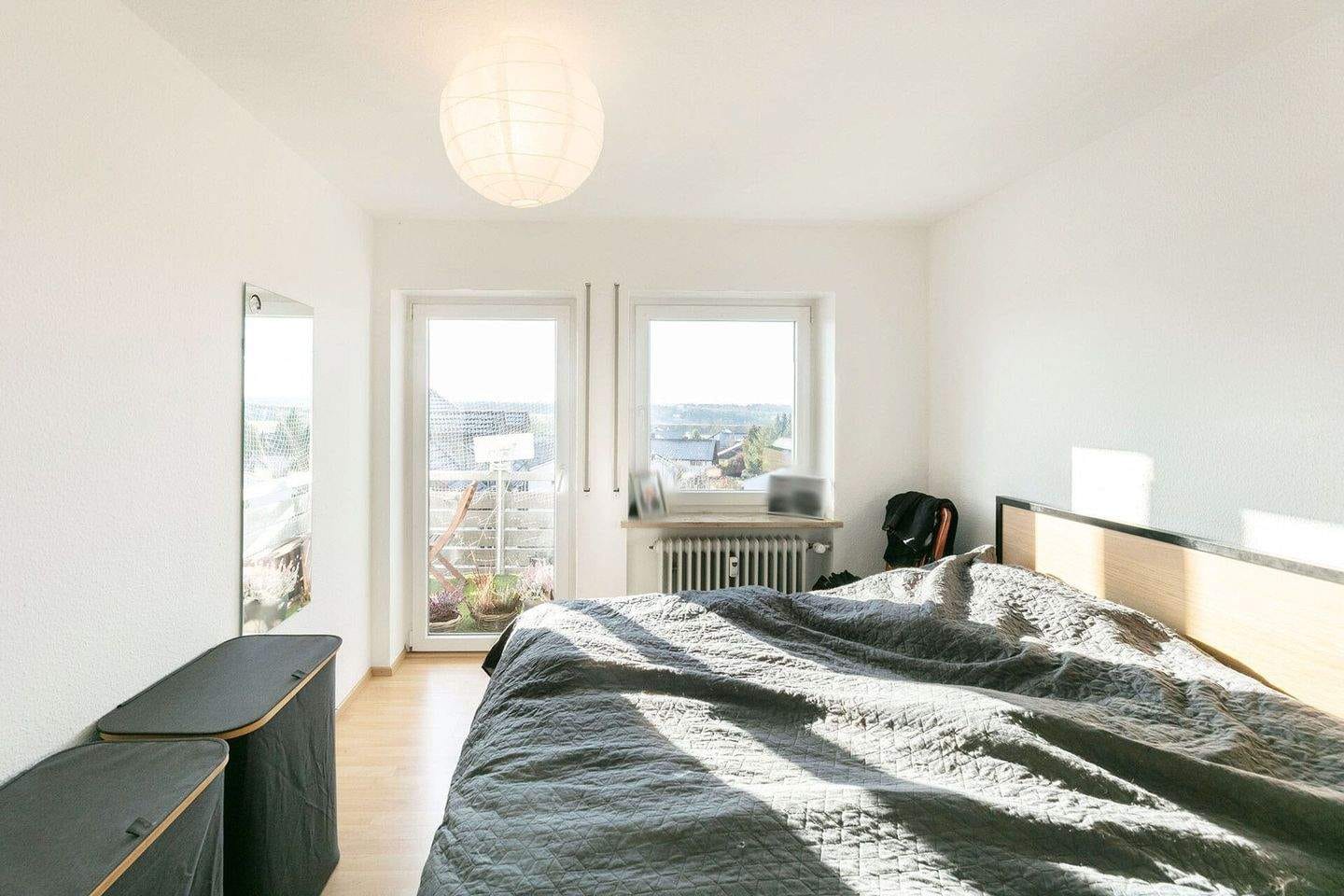 Immobilie in Dornstadt - Über den Dächern von Dornstadt - 3,5-Zimmer-Maisonette mit TG & 2 Balkonen - Bild 3