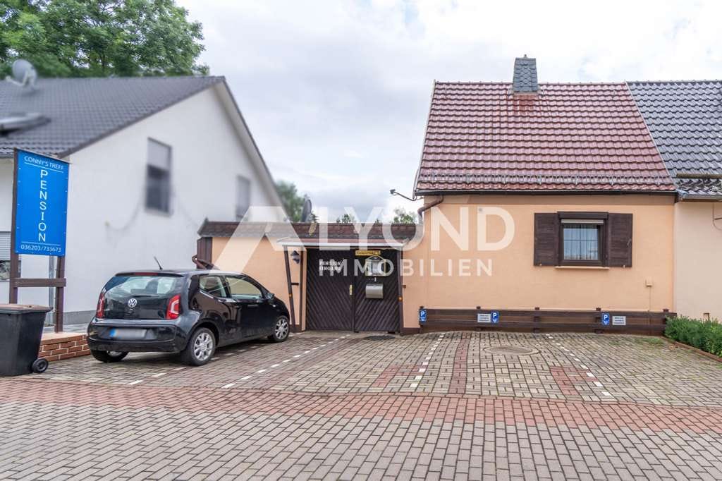 Immobilie in Erfurt - Vielseitige Immobilie – Etablierte Pension oder großzügiges Wohnhaus mit zahlreichen Möglichkeiten - Bild 2