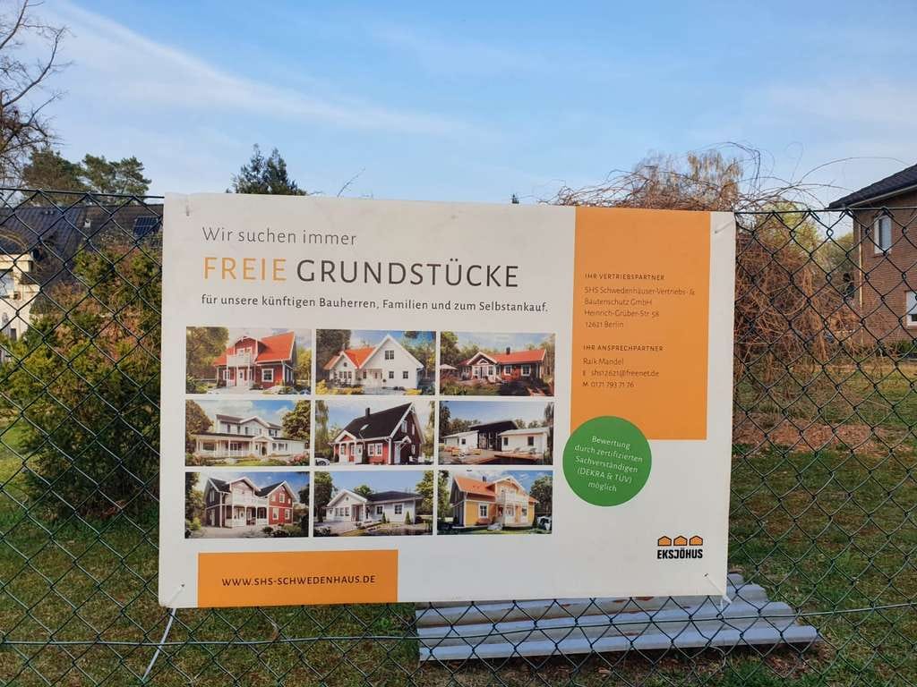 Immobilie in Fürstenberg/Havel - Ihr Traum vom SCHWEDEN(Ausbau)HAUS inkl. ca. 540 m² GRUNDSTÜCK  Nähe Baalensee - Bild 3