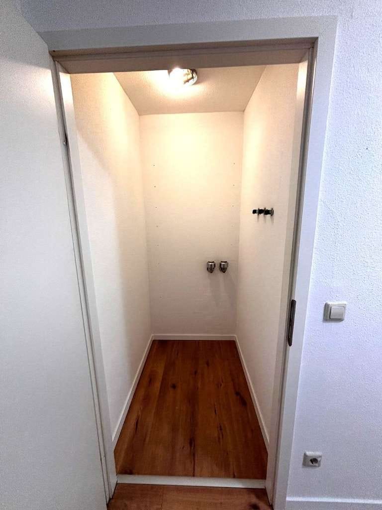 Immobilie in Dobel - Barrierefreie, frisch renovierte 1-Zimmer-Wohnung mit Balkon in Dobel - auch als Ferienwohnung - Bild 2