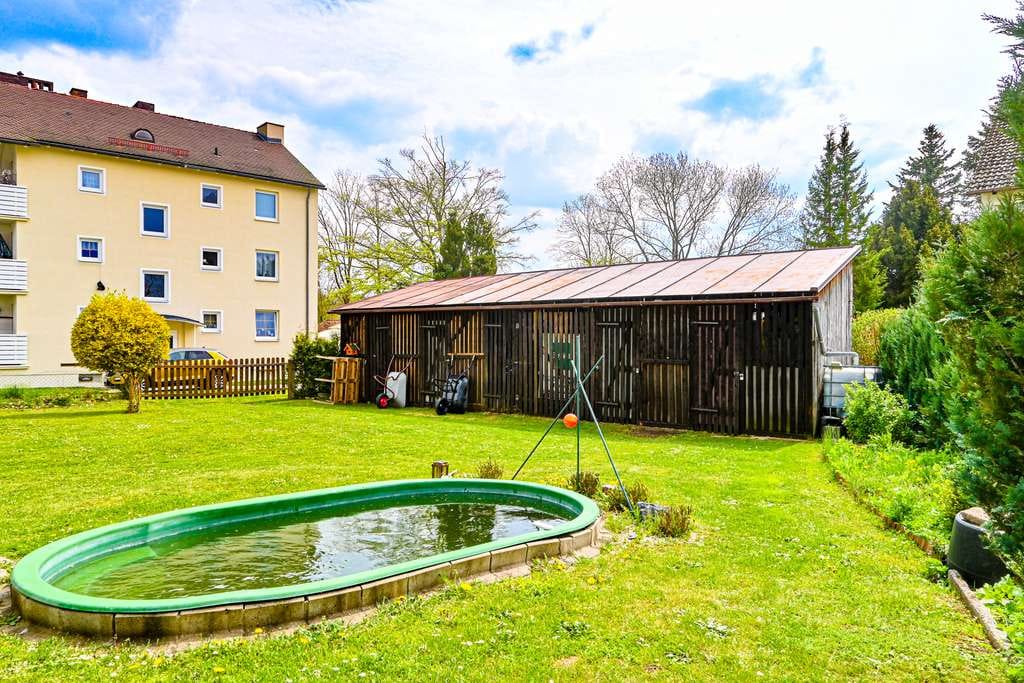Immobilie in Weidenberg - 8,6% Rendite! 5 – Parteienhaus mit enormem Potenzial in zentraler Lage von Weidenberg - Bild 3
