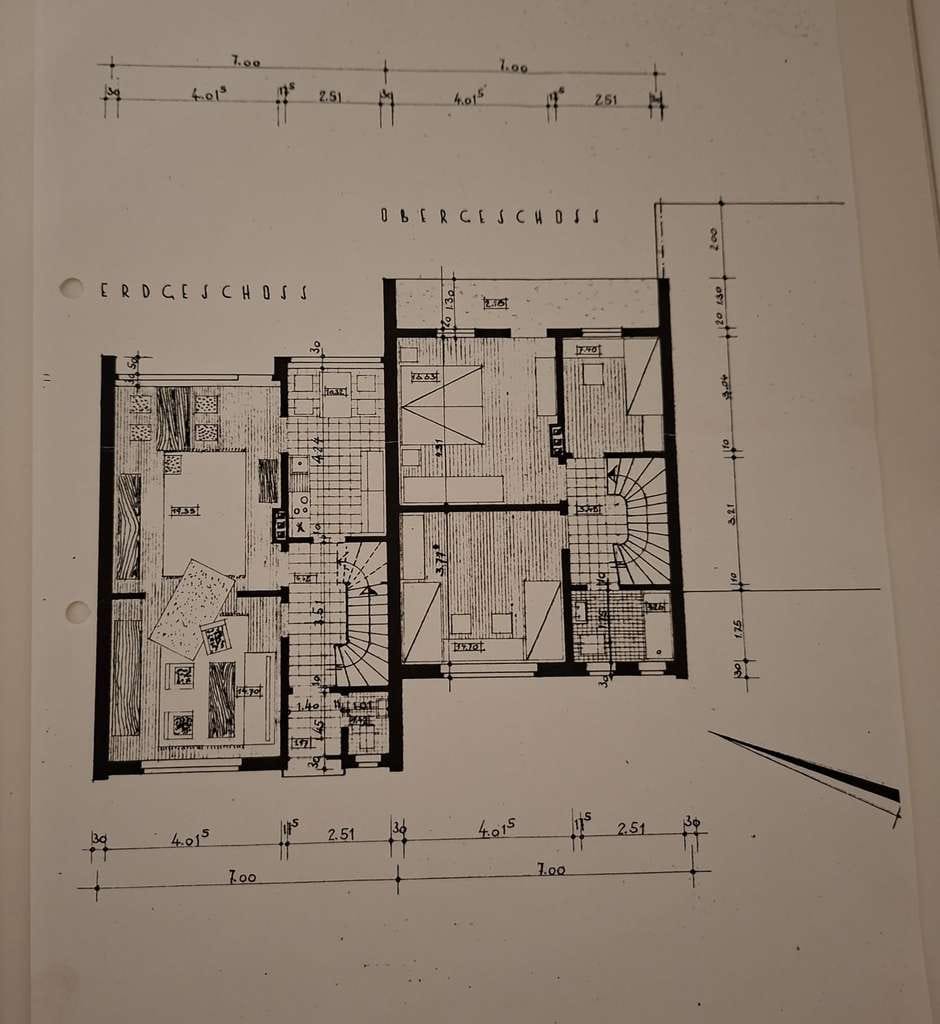 Immobilie in Merzenich - Reihenendhaus in ruhiger Lage von Merzenich – viel Platz, großes Grundstück & tolle Möglichkeiten - Bild 2