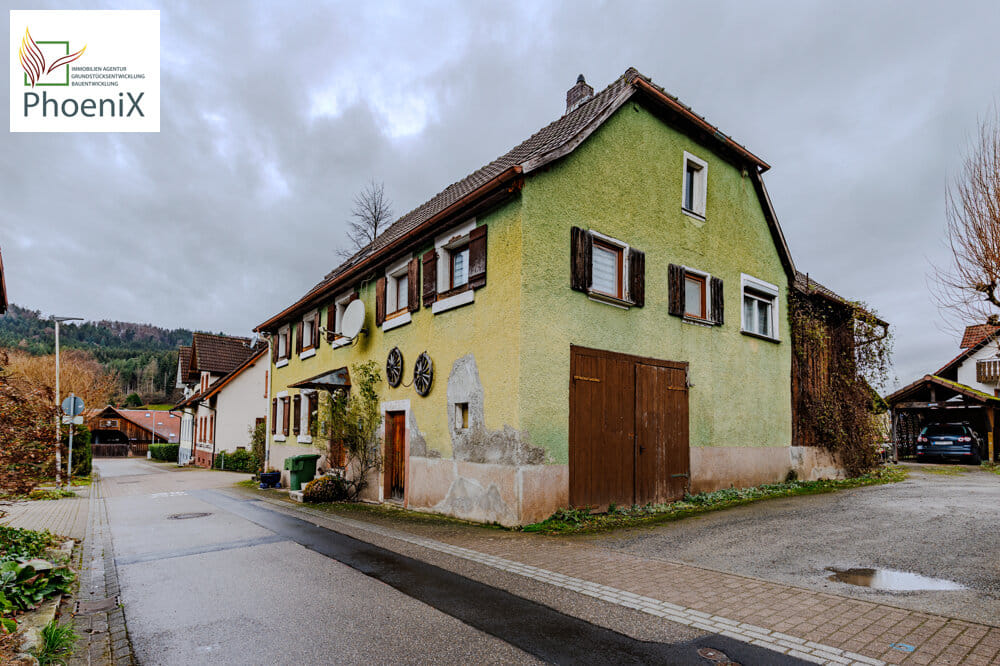 Immobilie in Seelbach - Ein Juwel im schönen Seelbach mit traumhaftem Grundstück! - Bild 0