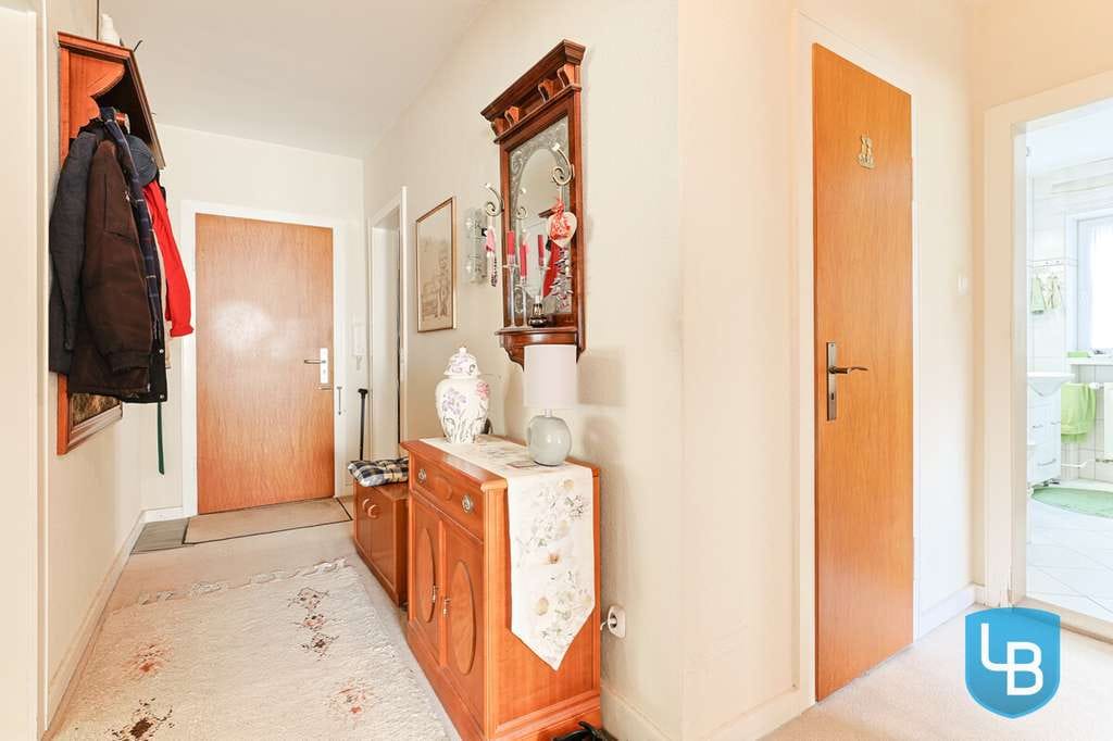 Immobilie in Plön - Das rechnet sich! Gepflegte, vermietete 4-Zimmer-Wohnung in Plön - Bild 3