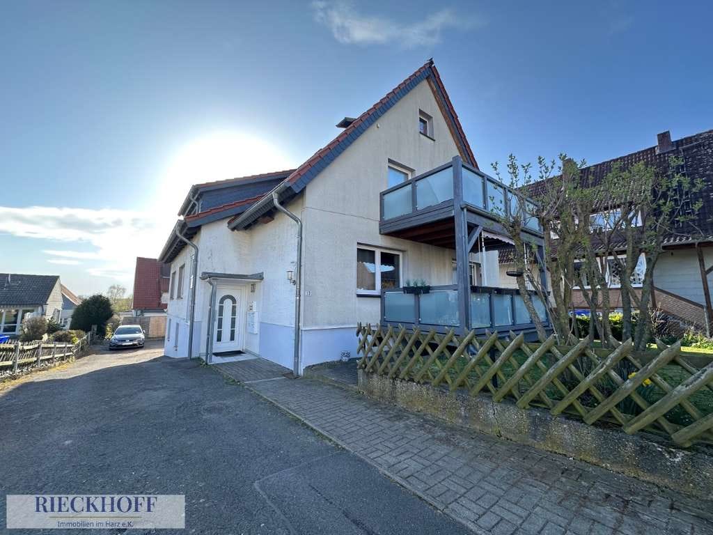 Immobilie in Bad Harzburg - Kapitalanlage - Mehrfamilienhaus mit 5 Wohnungen in Bad Harzburg - Bild 0