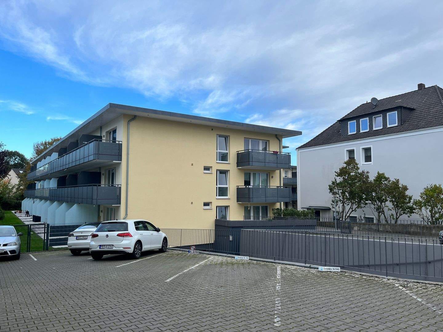 Immobilie in Paderborn - Top gelegene 1-Zimmer-Eigentumswohnung im Herzen von Paderborn - Bild 1