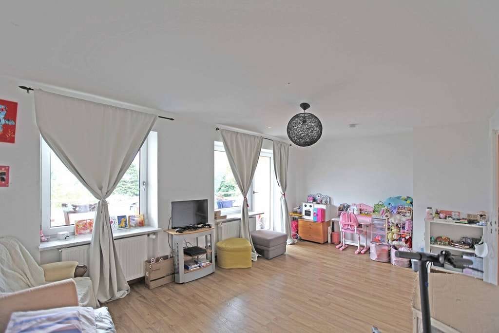 Immobilie in Tutzing - Helle, 3-Zimmer-Wohnung in ruhiger und dennoch zentraler Lage von Tutzing - Bild 2