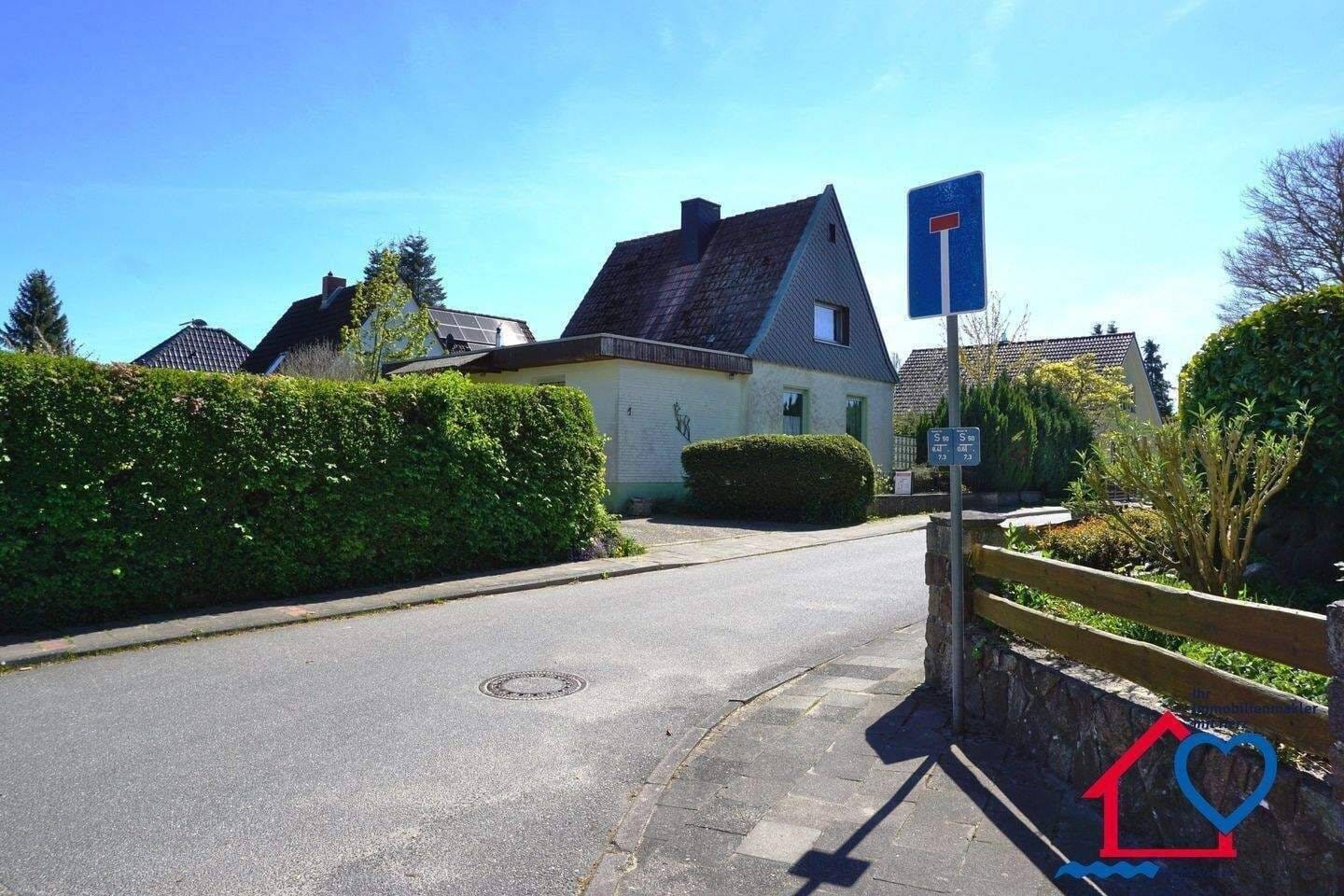 Immobilie in Probsteierhagen - VHB! Massives EFH in Probsteierhagen – Sackgassenlage & ostseenah - Bild 0