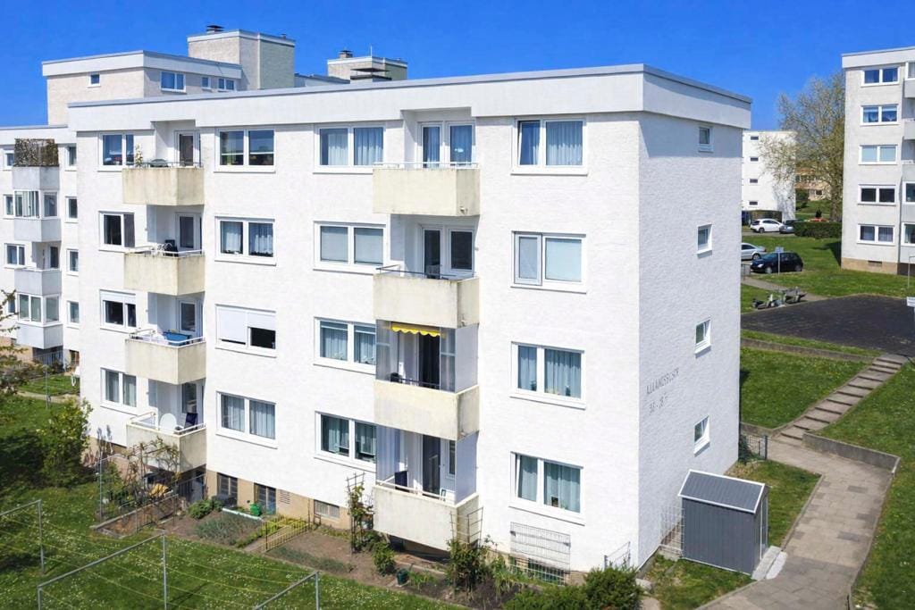 Immobilie in Detmold - Etagenwohnung in Detmold (Hakedahl) - Bild 2