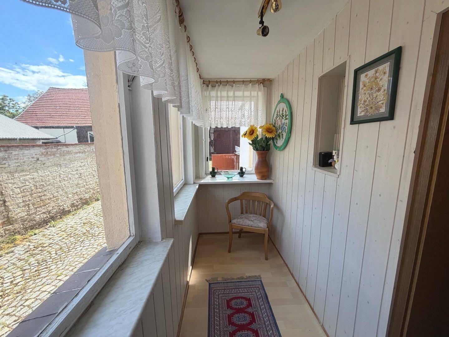 Immobilie in Nottertal-Heilinger Höhen - Bauernhaus mit Scheune und großem Hof - viel Potenzial für Handwerker und Familien - Bild 2