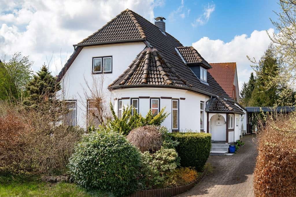 Immobilie in Kosel - Wohnen mit klassischem Charme zwischen Schlei & Ostsee - Bild 0