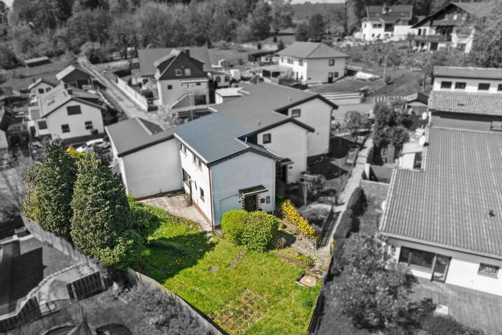 Immobilie in Gedern - Klein, aber fein- willkommen in Ihrem Zuhause - Bild 0