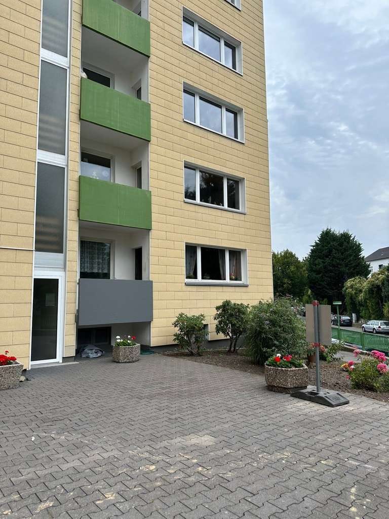 Immobilie in Detmold - Charmante 3-Zimmer-Wohnung mit Balkon in Detmold - Bild 1