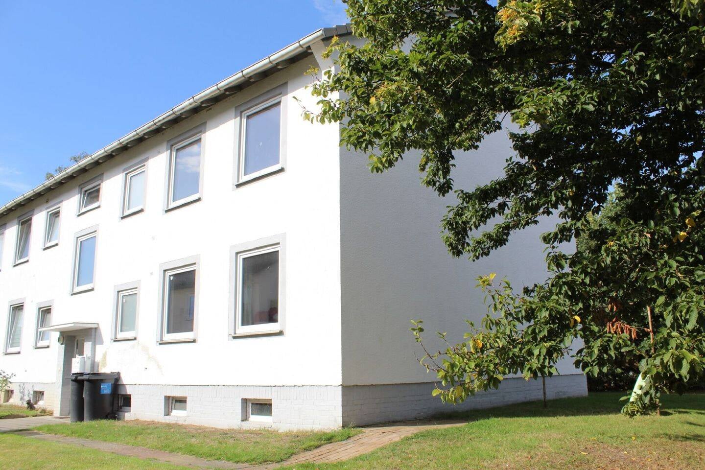 Immobilie in Liebenau - Wohnung in Liebenau - Bild 0