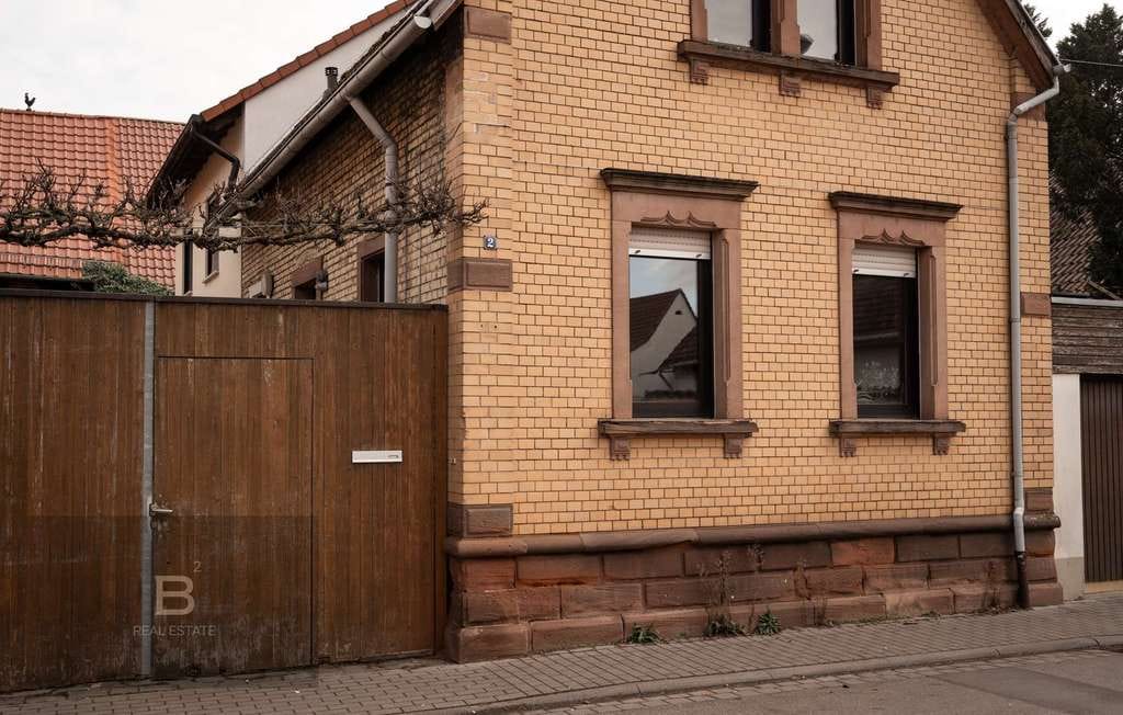Immobilie in Beindersheim - NEU & HISTORISCH | EFH IN BEINDERSHEIM - Bild 1