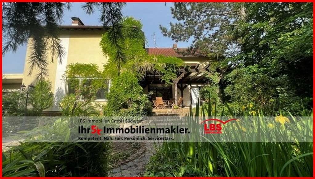 Immobilie in Dirmstein - Wohn- und Gewerbeeinheit in exponierter Lage - Bild 0