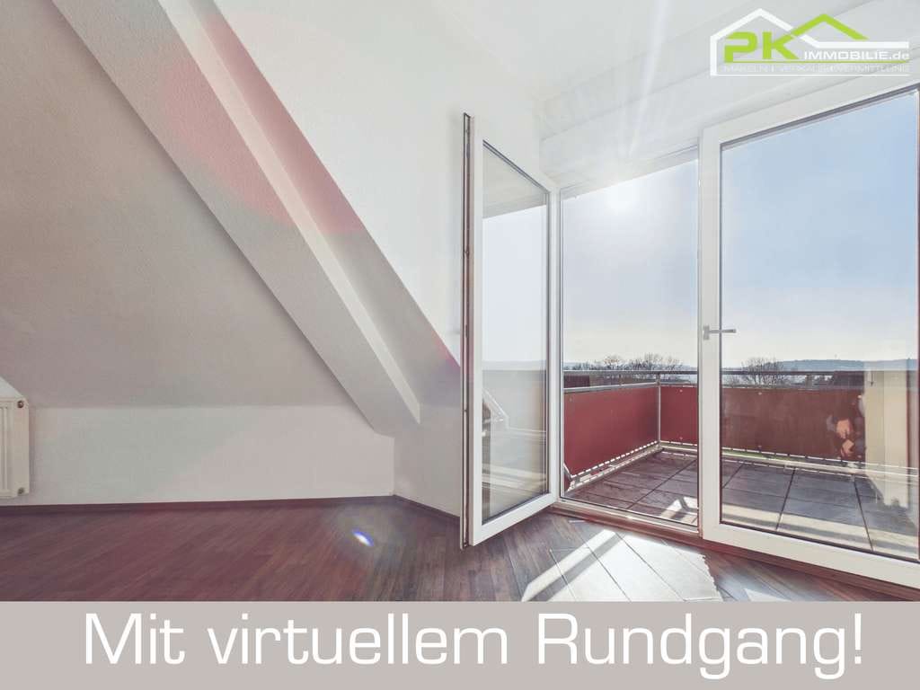 Immobilie in Diez - Kompakte kleine Wohlfühloase - Sonnige Eigentumswohnung mit Dachterrasse & Tiefgaragenstellplatz - Bild 0