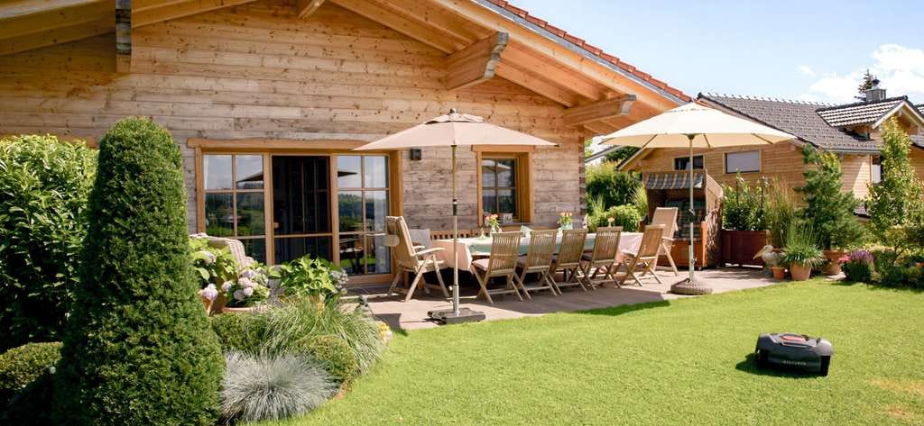 Immobilie in Hinterschmiding - Traum-Bungalow mit herrlichem Ausblick Nähe Freyung - Bild 3