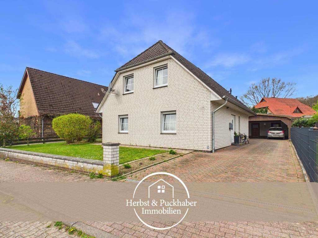 Immobilie in Visselhövede - Wohnen mit Perspektive – vielseitiges Zuhause für die ganze Familie in Visselhövede - Bild 0