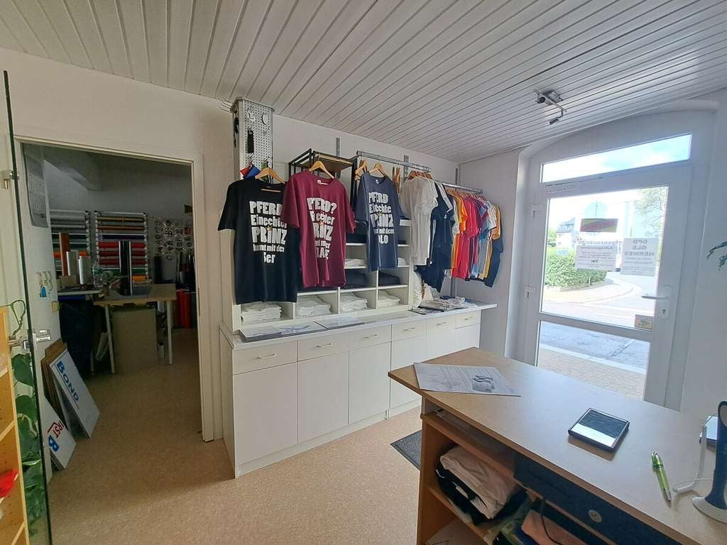 Immobilie in Brand-Erbisdorf - Tradition trifft Moderne – charmantes Wohn- und Geschäftshaus mit vielseitigem Potenzial! - Bild 1