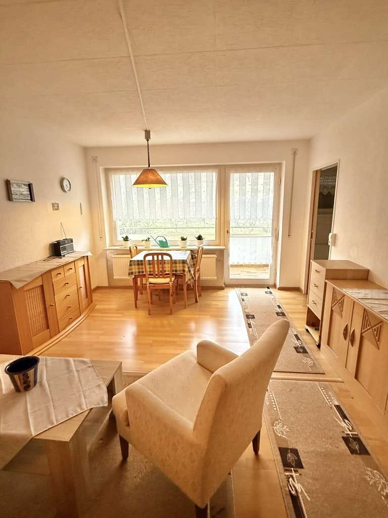 Immobilie in Schliengen - WOW WOW WOW!
Appartment mit Charme im schönen Schliengen!
Sofort beziehbar. - Bild 2