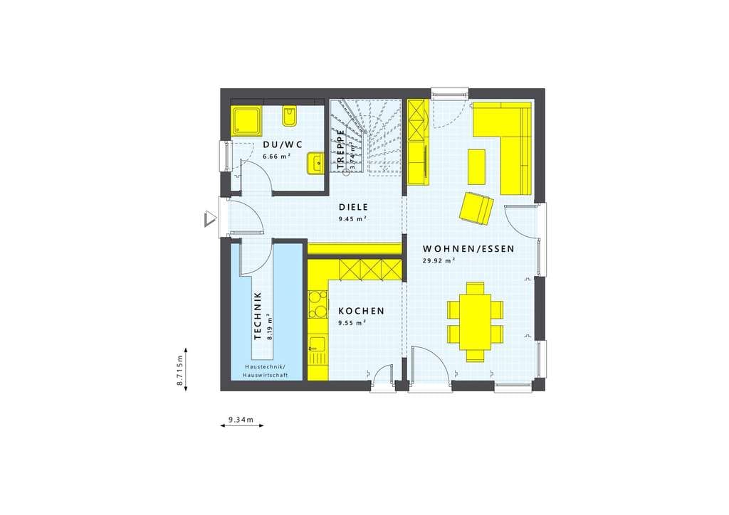 Immobilie in Wutha-Farnroda - Wo Gemütlichkeit zu Hause ist - Bild 1